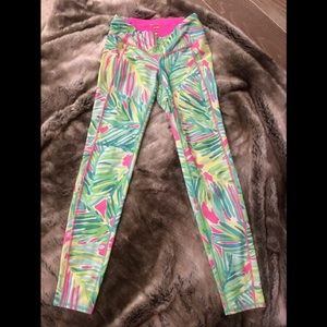 Lily Pulitzer luxletic!